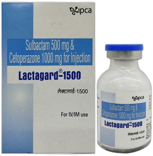 lactagard injection 1.5 gm